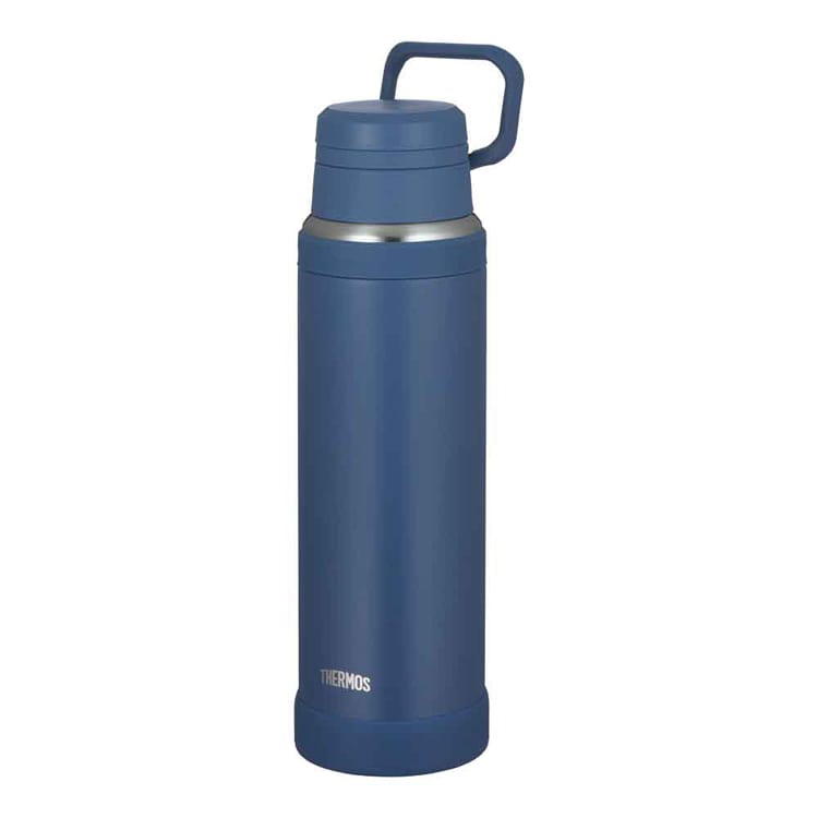 水筒 サーモス 真空断熱ケータイマグ 1L JOY-1000 CHL チャコール
