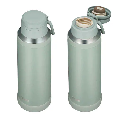 サーモス 真空断熱ケータイマグ 1.5L JOY-1500 ASG アッシュグリーン【プラザセレクト】_6