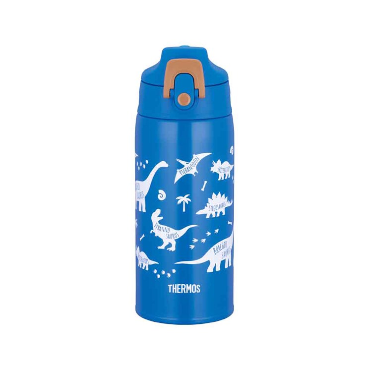 水筒 サーモス 真空断熱2ウェイボトル 0.6L FJJ-602WF PL-P パープル