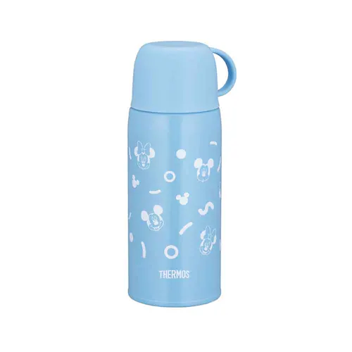 サーモス 真空断熱2ウェイボトル 0.6L ミッフィー FJJ-602WFB YWH イエローホワイト【プラザセレクト】_13