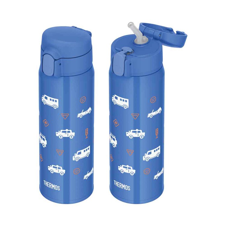 サーモス 真空断熱3ウェイボトル 0.56L FJW-550TR LP ライトピンク