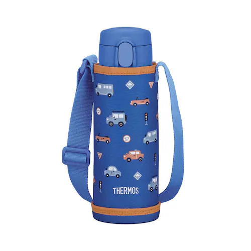 サーモス ボトルポーチ FJW-550TR POUCH MNT ミント【プラザセレクト】_5