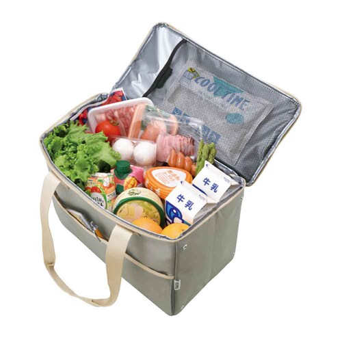 �T�[���X �ۗ�V���b�s���O�o�b�O 25L RFI-025 GG �O���[�W���y�v���U�Z���N�g�z_2