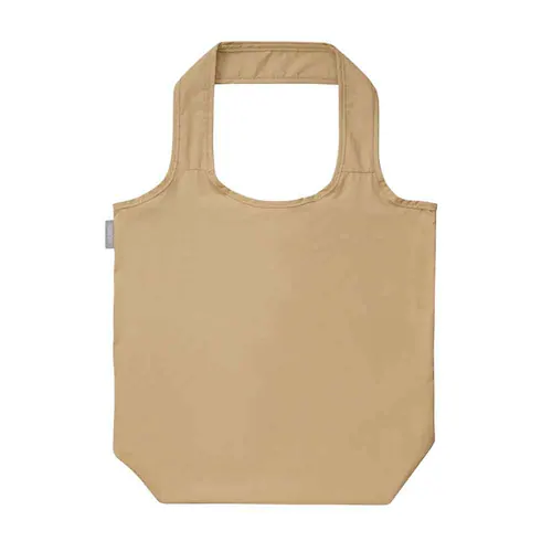 サーモス たたまず丸めるエコバッグ 18L RFL-018 BE ベージュ【プラザセレクト】_5