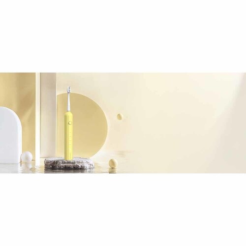 EPEIOS EPEIOS Okare!音波電動歯ブラシ ET003DYUN1 クリームイエロー【プラザセレクト】_9