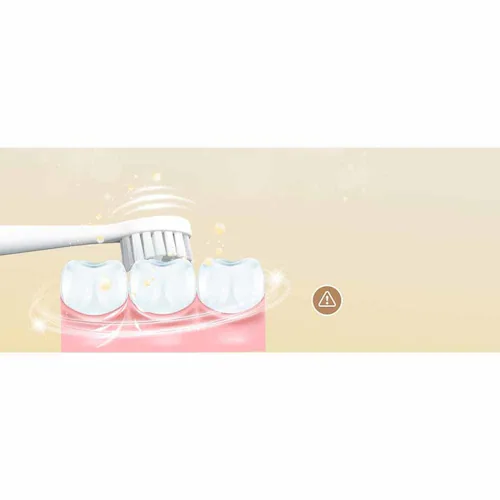 EPEIOS EPEIOS Okare!音波電動歯ブラシ ET003DYUN1 クリームイエロー【プラザセレクト】_10