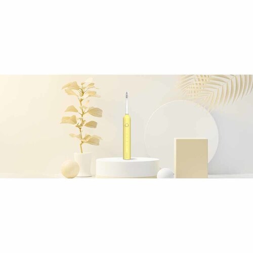 EPEIOS EPEIOS Okare!音波電動歯ブラシ ET003DYUN1 クリームイエロー【プラザセレクト】_11