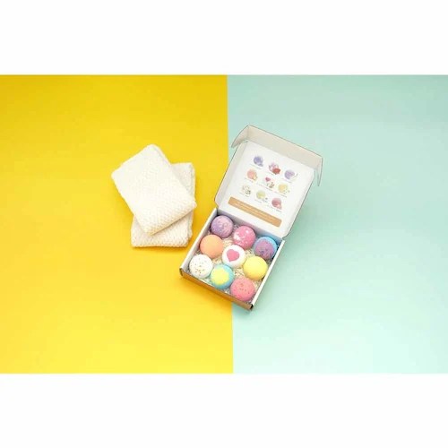 EPEIOS EPEIOS バスボム9個入り BB009BCUN1 【プラザセレクト】_2