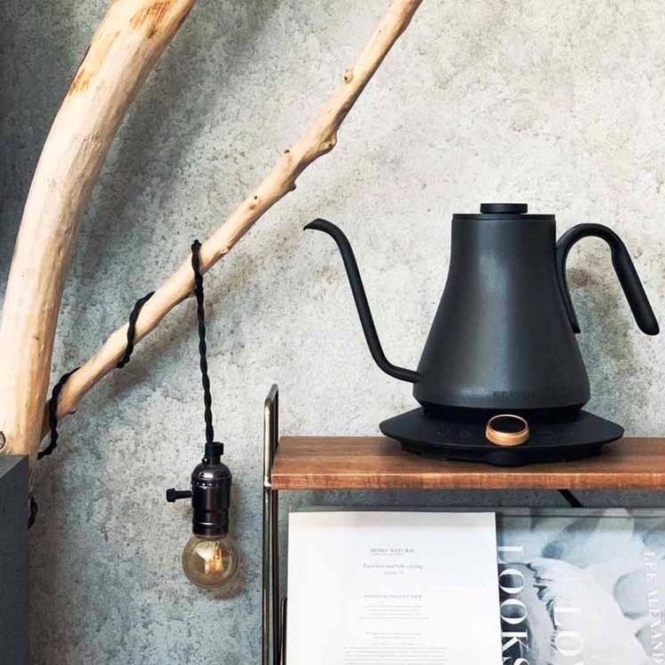 EPEIOS EPEIOS Fine＆Flow ドリップケトル EPCP001WH ホワイト【プラザ