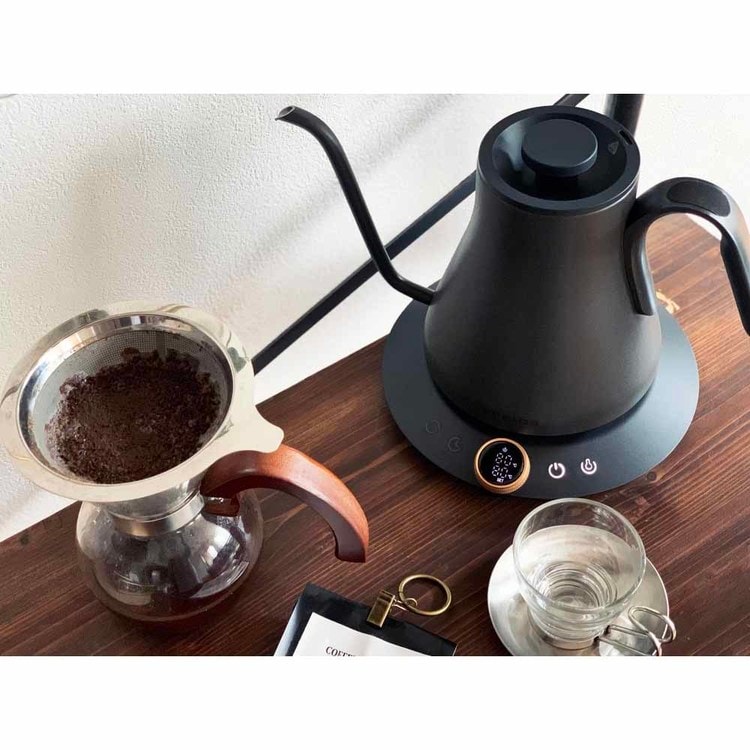 EPEIOS EPEIOS Fine＆Flow ドリップケトル EPCP001WH ホワイト【プラザ