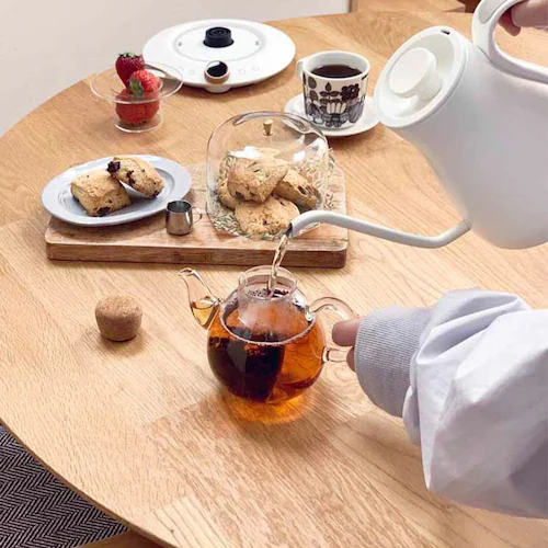 EPEIOS EPEIOS Fine&Flow ドリップケトル EPCP001WH ホワイト_11