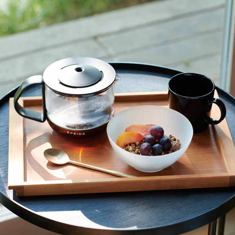 EPEIOS EPEIOS FoElem スマートコーヒーメーカーMocca ブラック