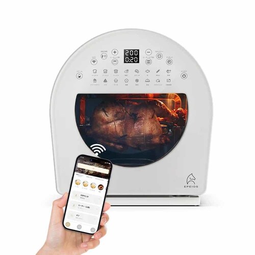 EPEIOS EPEIOS FoELem �X�}�[�g�m���t���C�I�[�u�� Chef AO502AWJP1 �z���C�g�y�v���U�Z���N�g�z_12