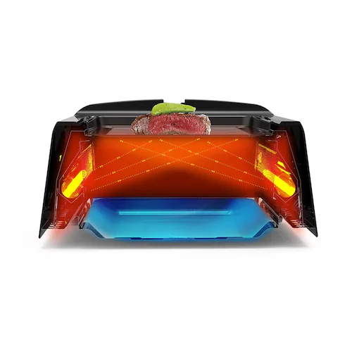 LIMON GLAMP�D�������O���� SG01-BK �u���b�N�y�v���U�Z���N�g�z_7