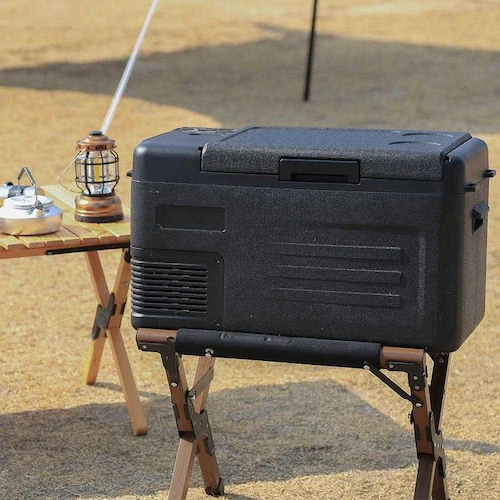 車載冷蔵庫 22L ブラック VS-CB122 _2