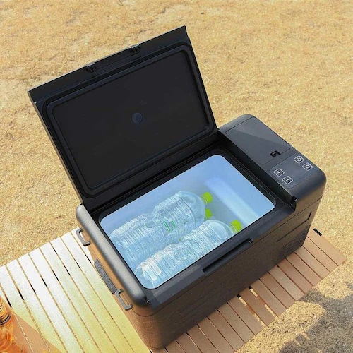 車載冷蔵庫 22L ブラック VS-CB122 _6