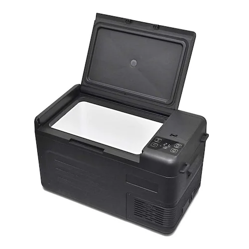 車載冷蔵庫 22L ブラック VS-CB122 _7