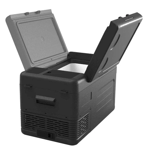 車載冷蔵庫 22L ブラック VS-CB122 _9
