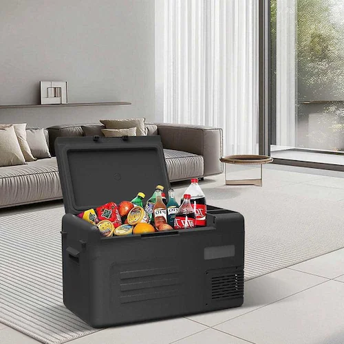 車載冷蔵庫 22L ブラック VS-CB122 _10