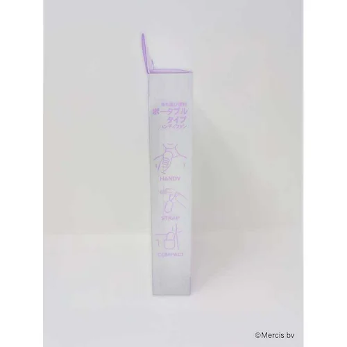 �~�b�t�B�[ �n���f�B�t�@�� �g�ѐ�@ 393-PXXP066 �s���N_5