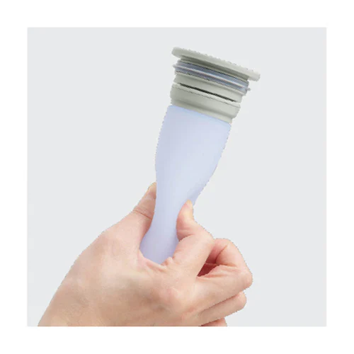 氷嚢 携帯氷のう ネッククーラー 熱中症対策 ピーコック魔法瓶工業(株) ABB-16 ベージュ【プラザセレクト】_6