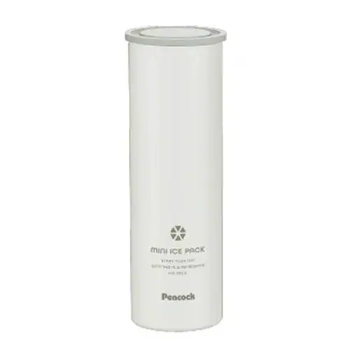 氷嚢 携帯氷のう ネッククーラー 熱中症対策 ピーコック魔法瓶工業(株) ABB-16 ベージュ【プラザセレクト】_8