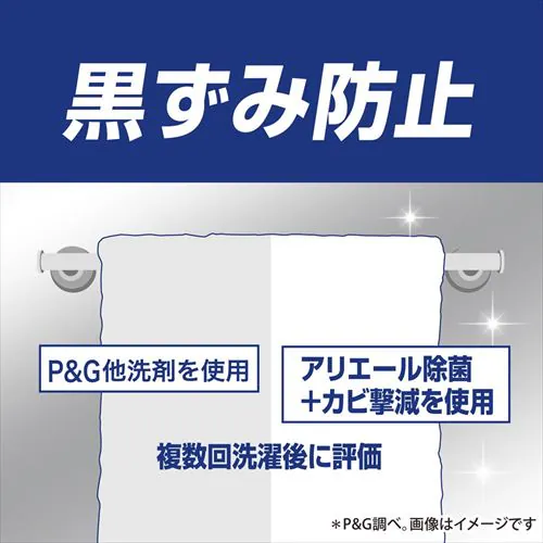 アリエール 【6個セット】アリエールジェル つめかえ超ジャンボサイズ _15