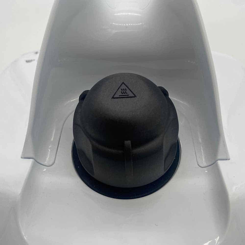 蔵王産業 キャニスタースチームクリーナー ホワイトブルー CSC-120