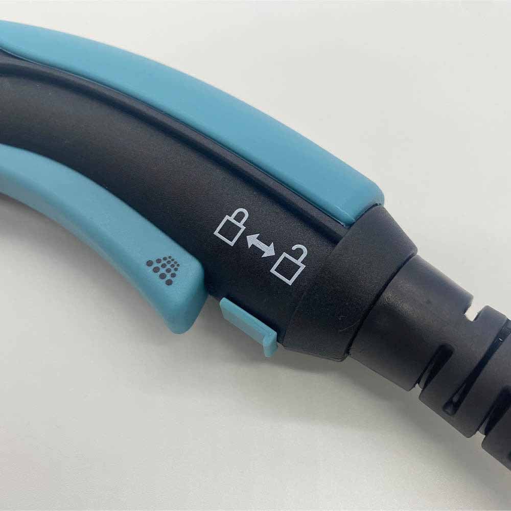 蔵王産業 キャニスタースチームクリーナー ホワイトブルー CSC-120