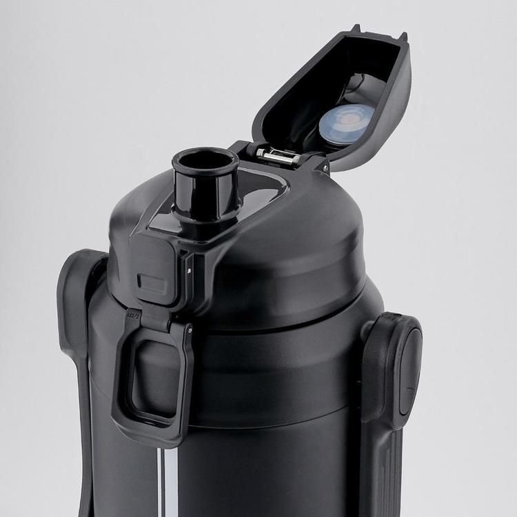 ベストコ ベストコ ダブルステンレス スポーツジャグ 水筒 2.2L 保冷