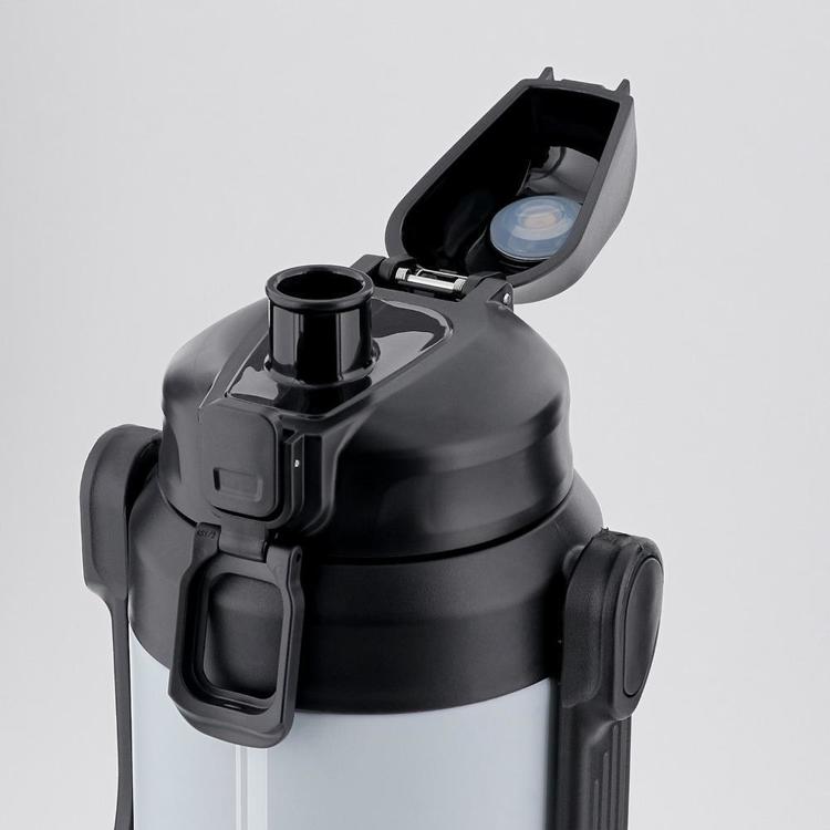 ベストコ ベストコ ダブルステンレス スポーツジャグ 水筒 2.2L 保冷