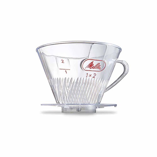 Melitta クリアフィルター 1×2 CF-T 1×2 【プラザセレクト】_6