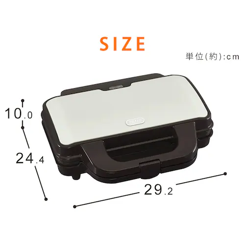 ���h���i Toffy�@�z�b�g�T���h���[�J�[ K-HS1-AW �y�v���U�Z���N�g�z_8