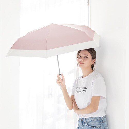 UVバイカラー自動開閉 945-004 ミルクティー_6