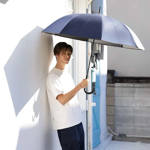 UV 65cm EVAオールウェザーロング 345-001 カーキ_9