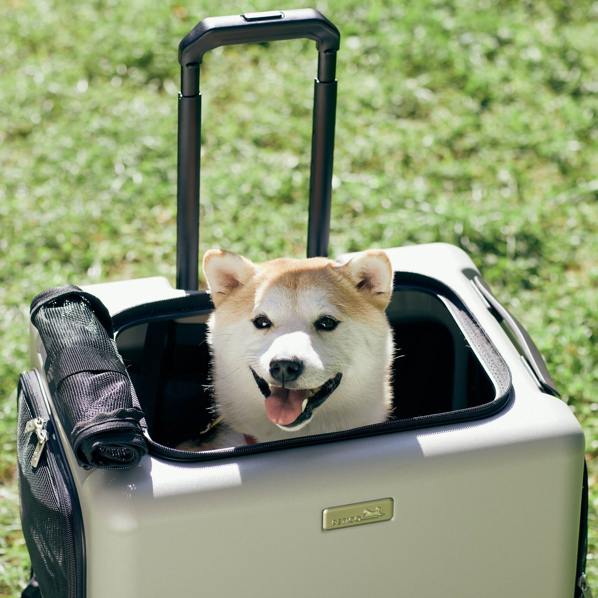 ペットキャリー ペットカート ティーアンドエス PET CARRY PeTiCO 3001