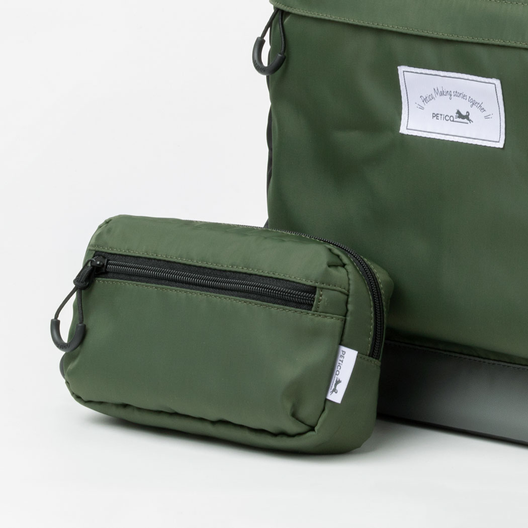 ペットキャリー リュック 耐荷重10㎏ ティーアンドエス PETiCO Hug