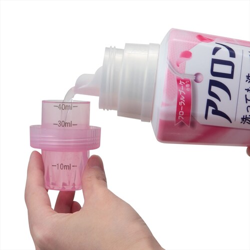 ライオン アクロン フローラルブーケの香り 本体 【プラザセレクト】_3