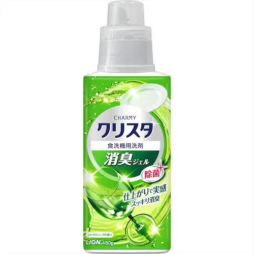 ライオン CHARMY(チャーミー)クリスタ 消臭ジェル 本体 消臭ジェル【プラザセレクト】_2