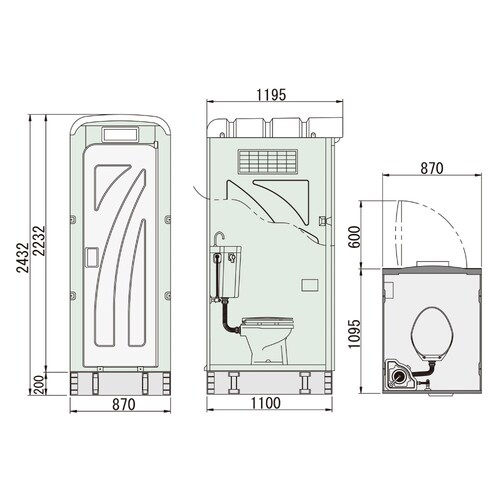 ���n�E�X�H�� �m�� ����ˑ�t �O���[�� AUG-FW+15WS �y���Ԏw��s�z�y������s�z_4