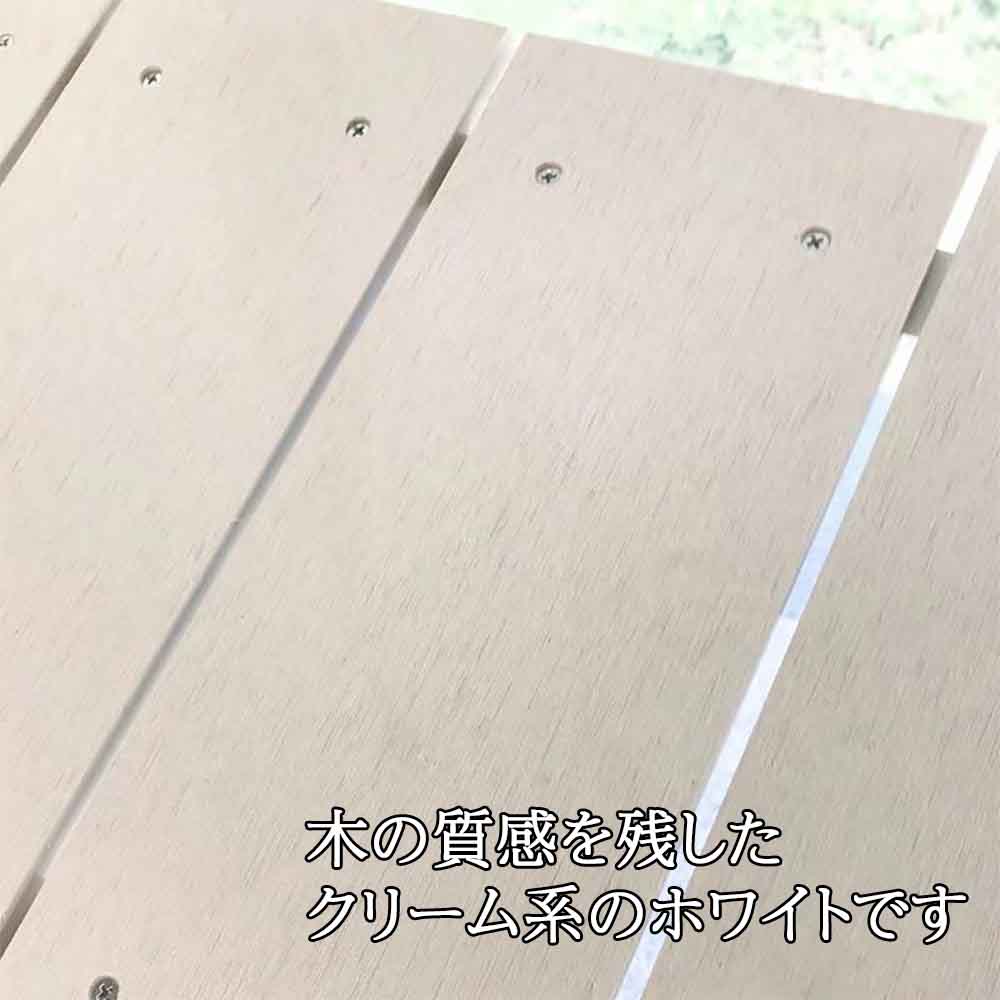 旭興進 人工木アルミ室外機カバー5型 分割型 aks38647 ダークブラウン