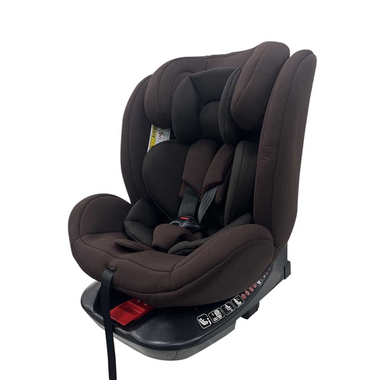 チャイルドシート ISOFIX回転式 1030311113 トープ【プラザセレクト