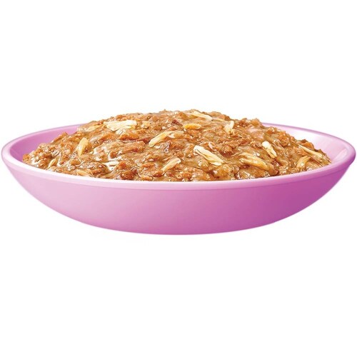 カルカン パウチ 12ヵ月までの子ねこ用 お魚・お肉ミックス まぐろ・かつお・ささみ入り 60g KP142 キャットフード ウェットフード _2