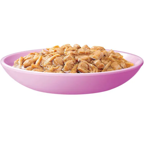 カルカン パウチ 12ヵ月までの子ねこ用 やわらかチキン 60g KP143 キャットフード ウェットフード _2