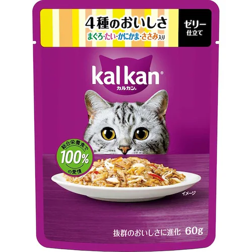 �J���J�� �p�E�` 2��̃Z���N�V���� 4��̂������� �܂���E�����E���ɂ��܁E�����ݓ��� / �܂���E�����E���g���E�������� 60g�~8�� �L���b�g�t�[�h �E�F�b�g�t�[�h_2