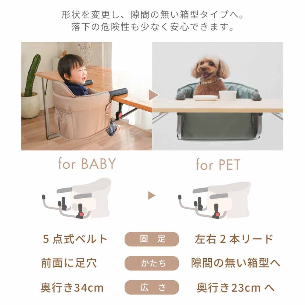 MOGUチェア ベージュ 7287622 │アイリスオーヤマ公式通販アイリスプラザ