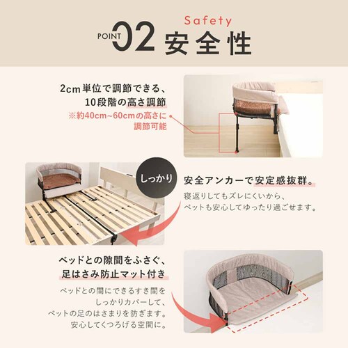 �Y���Q�x�b�h GUGUSLEEP�iL�j �O���[�y�v���U�Z���N�g�z_17