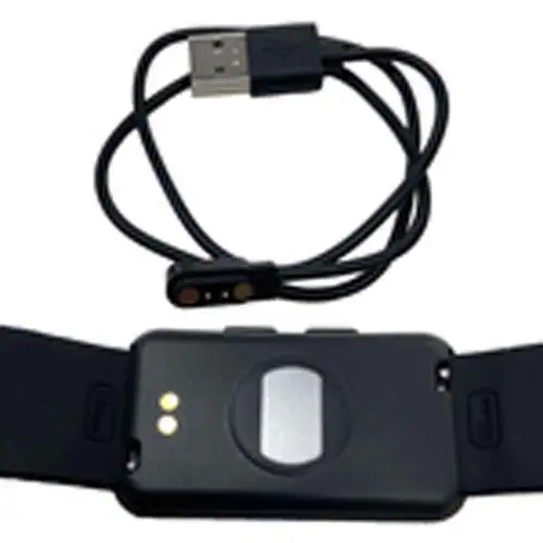 グリーンクロス 熱中対策アラート ハートウォッチ ブラック _5