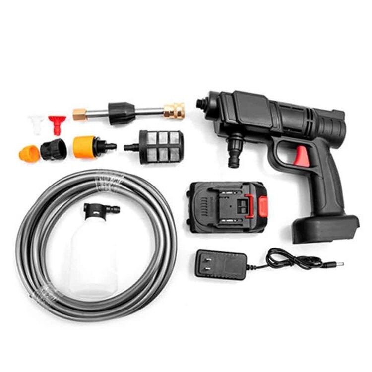 新品未使用　アイリスオーヤマ高圧洗浄機 DL充電式高圧洗浄機 DL-YU276 7288078│アイリスオーヤマ公式通販