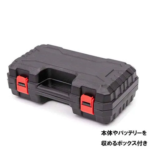 超軽量 コードレス式LED電動チェーンソー DL-210713 _5